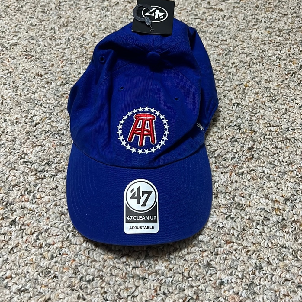 NWT 47 Brand Barstool Sports Adjustable Hat